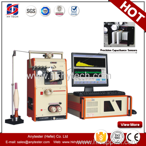 Filament Yarn Testing Machine Yarn Evenness Tester