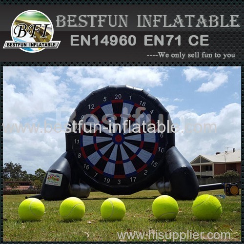 Special Inflatable Foot Dart with Protective cloth