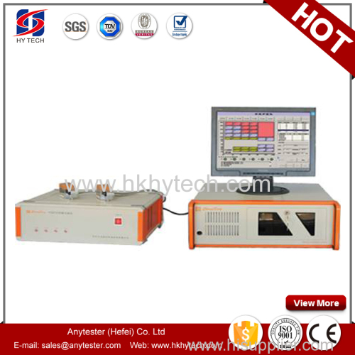 Yarn Friction Testing Meter