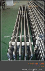 Downhole Rod Pump Sucker Rod Pump