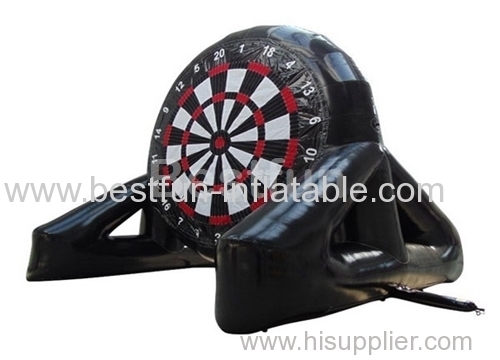 Inflatable soccer target for Sale