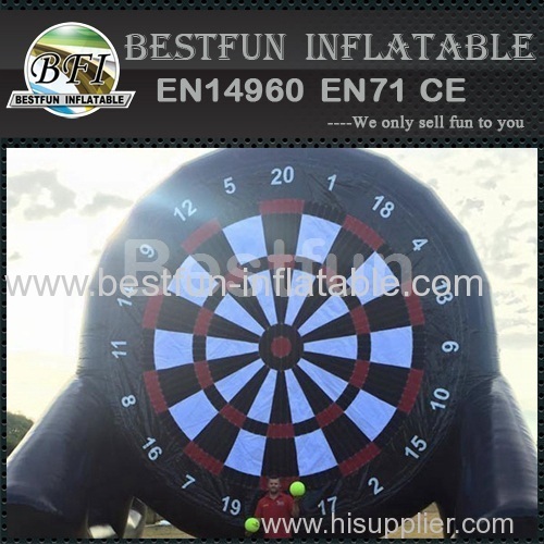 Funny Outdoor or Indoor Football Darts Games