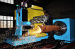CNC plasma pipe cutting machine square tube cutter