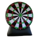 inflatable dartboard soccer game