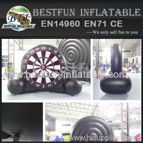 Outdoor Inflatable Dart Board Stand