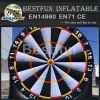 Inflatable Dartboard shooting games 5m high