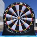 Adult and Children Inflatable Football Shooting Target