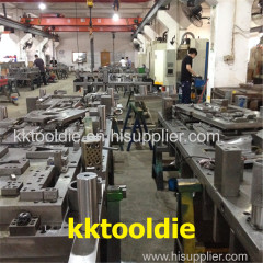 progression stamping tool die suppliers in China