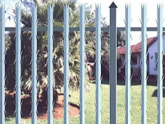 Palisade Fencing for South Africa like Durban &amp; Cape