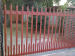 Palisade Fencing for South Africa like Durban &amp; Cape