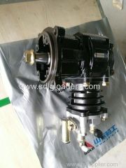 LG918 Wheel loader parts Engine air compresor assy