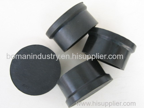 Custom Molded Rubber Parts