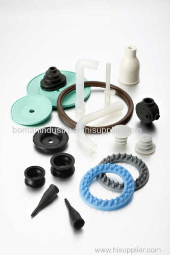 FKM Molded Rubber Parts