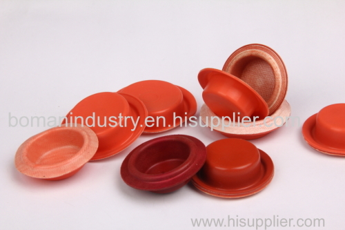 HNBR Rubber Diaphragm Parts