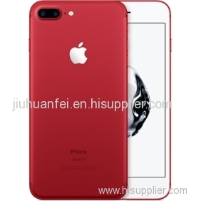Apple iPhone 7 Plus Red 256GB Brand New color