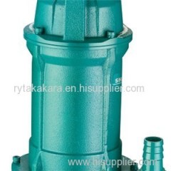 QDX-T Submersible Drainage Pump