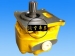 Hitachi excavator gear pump