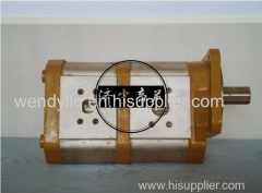 Sany excavator gear pump