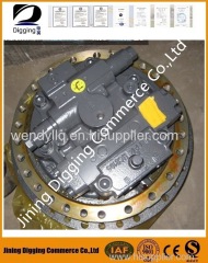 Kubota final drive track motor