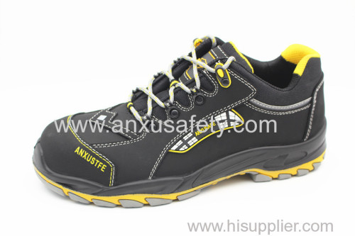 ax02004Y safety shoes with PU/Rubber outsole