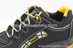 ax02004Y safety shoes with PU/Rubber outsole