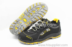 ax02004Y safety shoes with PU/Rubber outsole