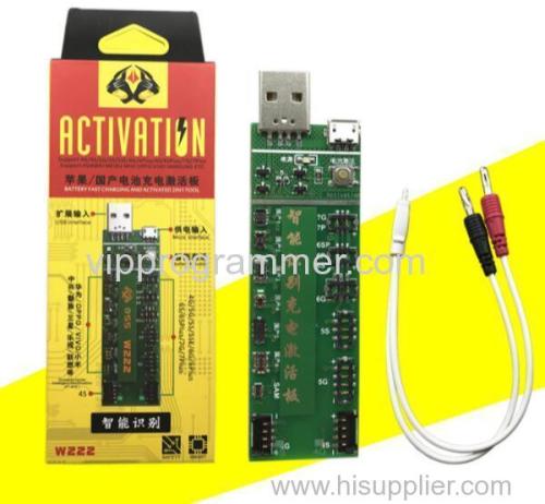 Android / iPhone 4-7plus Battery Activation Charge Board W222