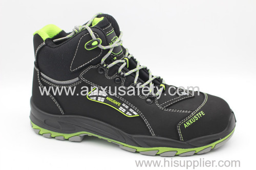 AX02005 PU/Rubber safety boots