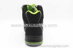 AX02005 PU/Rubber safety boots