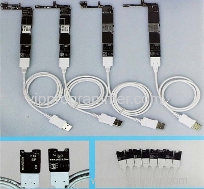 MJ AMTC iPhone mother board repair test cable for 5/5S/6/6P/6S/6SP