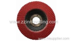 4" Ceramic Flap Disc