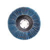Zirconia Alumina Flap Disc Vertical Fitted