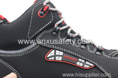 AX02005R Action Nubuck safety boots