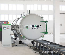 HFVD120-SA HIGH FREQUENCY VACUUM WOOD DRYER