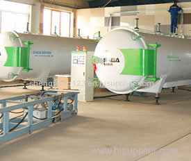 HFVD100-SA HIGH FREQUENCY WOOD DRYING MACHINE