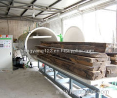 HFVD60-SA RADIO FREQUENCY WOOD KILN DRYER