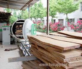 HFVD45-SA HIGH FREQUENCY VACUUM WOOD DRYING KILN