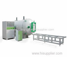 HFVD30-SA HIGH FREQUENCY KILN WOOD DRY EQUIPMENT