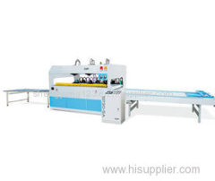 SP30-SA HIGH FREQUENCY WOOD BOARD JOINTING MACHINE