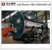 Horizontal type 0.5 ton-20 ton/hr Lpg fired steam boiler