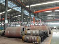 1000kg 1 ton Fire tube gas fired steam boiler