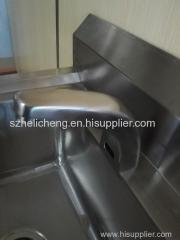 Stainless Basin induction faucet