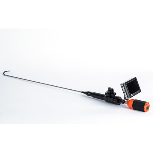 Digital articulating borescope apply for engine/automotive/diesel repair and maintenance
