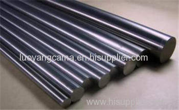 high quality and purity hardness superfine spraying extensibility tungsten metal rod factory price