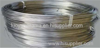 high quality and purity superfine spraying white and black molybdenum wire for EDM
