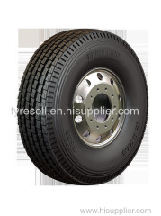 TBR TYRE F668 CHINA