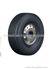 TBR TYRE F688 CHINA