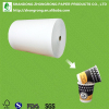 190+18gsm PE coated paper cup raw material