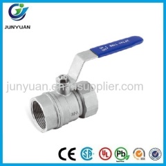 LIGHT DUTY BALL VALVE