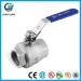 2PC LIGHT DUTY STAINLESS STEEL BALL VALVE FOR WATER TREATMENT